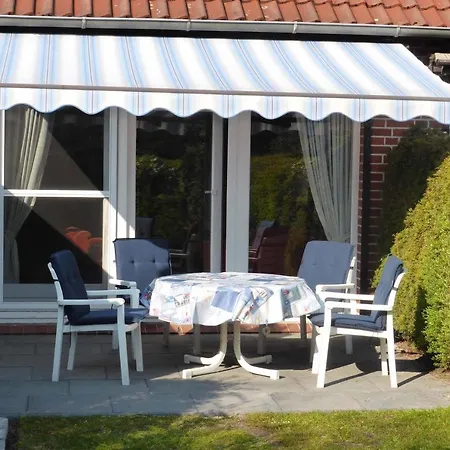 Ferienhaus Rh Finkenweg 9 D Möwe Kellenhusen
